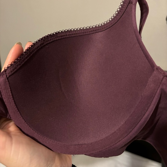 32DD Body by Victoria Secret plum purple perfect shape bra - Picture 8 of 10